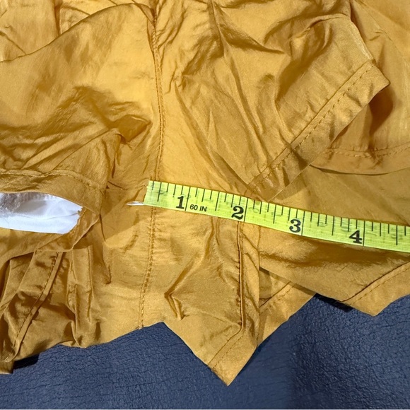 Free People Movement Gold The Way Home Shorts - Picture 12 of 12